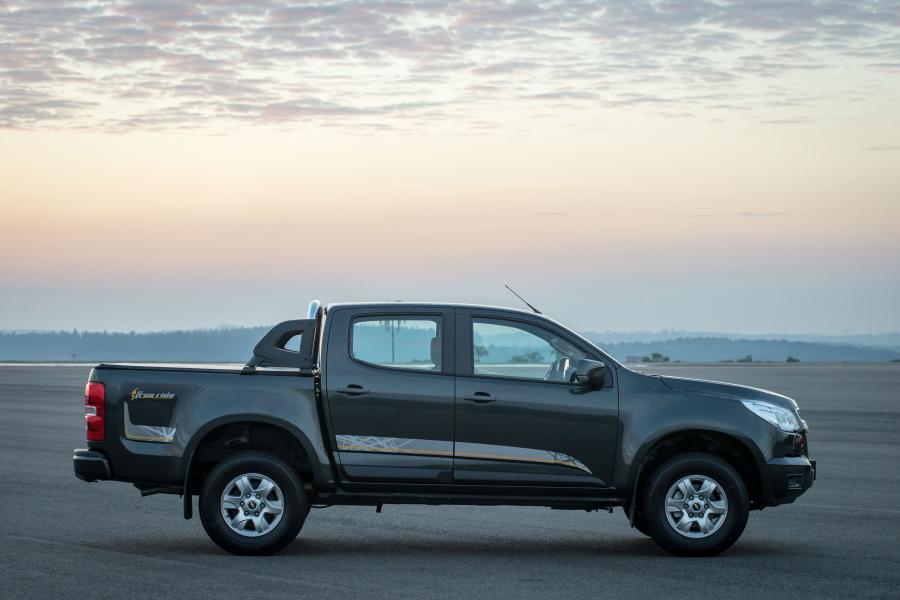  Chevrolet S10 Free Ride 2015 года  (фото 5 из 10)